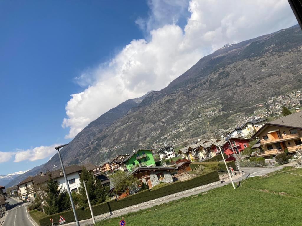 Arcobaleno Apartment Aosta